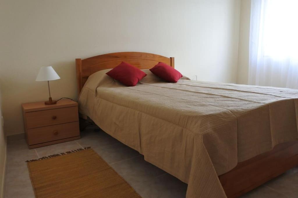 Apartment In The Center Of Carvoeiro With Terrace Luaran gambar