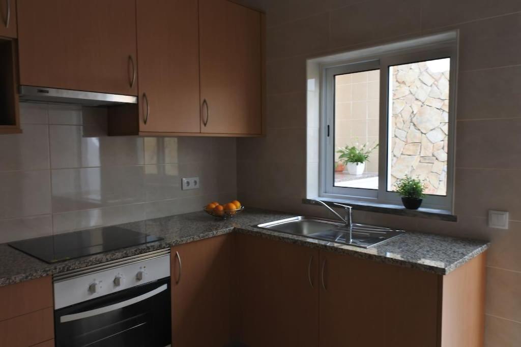 Apartment In The Center Of Carvoeiro With Terrace Luaran gambar